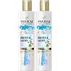Pantene Idratati & Lucenti Shampoo con Biotina 250ml. Pro-V Miracles Shampoo per Capelli Secchi e Danneggiati, con Acido Ialuronico, Trattiene l'Idratazione. Idratante con Vitamina B5