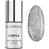 NeoNail Professional NEONAIL 8236-7 - Smalto UV 3 in 1 SIMPLE ONE STEP COLOR PROTEIN 7,2 ml FANCY