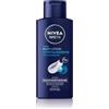 Beiersdorf NIVEA MEN Lozione per il corpo rivitalizzante, crema per il corpo non grassa con vitamina E, ad assorbimento rapido e rinfrescante, per pelli normali (250 ml)