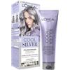 L'Oreal Paris L'Oréal Paris Cool Silver - Colorazione per la cura 03 argento metallizzato, con ceramidi rinforzanti e anti gialli per riflessi argentati freddi, 114 ml
