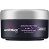 Wellaflex Men Dynamic Texture Matte Pasta | Matte Styling Paste | Tenuta ultra forte | Finitura opaca | Dermatologicamente testato | 75 ml