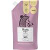 Yope Ricarica Sapone Liquido Mani Idratante con Allantoina, 98% Ingredienti di Origine Naturale, Vegano, Pelle Secca e Sensibile, Uso Quotidiano Bagno e Cucina, Profumo Prugna & Zafferano, 500 ml