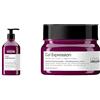 L'Oréal Professionnel Kit Shampoo + Maschera Professionale, Per Tutti i Tipi di Ricci, Idratazione Intensa per Capelli Ricci e Voluminosi, Arricchito con Glicerina, Curl Expression, 500 ml + 250ml