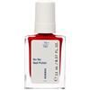 KORRES No No Nail Polish 51 True Red - smalto vegano 10-free con effetto gel, elevata coprenza e brillantezza, resistente alle scheggiature, 11 ml