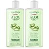 Equilibra Aloe Tonico 200 ml (Confezione da 2)