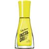Sally Hansen Insta-Dri Electric Feels Smalto Yell-Woah! | Colori vibranti, asciugatura rapida, manicure perfetta, zero sbavature, colore straordinario in una sola passata