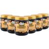 Milmil Crema Rigenerante per Capelli, Maschera Capelli Professionale, Fragranza Olio di Argan, Impacco Ammorbidente per Tutti i Tipi di Capelli - 6 x 1000 ML