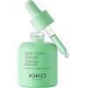 KIKO Milano Skin Tech Serum Purifying Booster, Siero Viso Purificante E Opacizzante