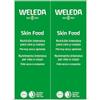 WELEDA Bipack Skin Food Crema Multifunzione nutrimento intensivo per viso e corpo (2x75ml)