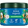 Herbal Essences Repair - Maschera per capelli con olio di argan, 300 ml, dai capelli danneggiati ai più morbidi, lucidi, cura intensa, con ingredienti di origine naturale, vegana