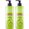 Garnier Fructis Trattamento Per Capelli - 470 gr (Confezione da 2)