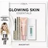 L'Oreal Paris L'Oréal Paris Set da trucco Germany Next Top Model con mascara, evidenziatore e fluido solare colorato con SPF 50 - per una pelle sana e luminosa