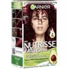 Garnier Nutrisse Crema Nutriente Intensivo Di Coloration 36 Black Cherry, 1er Pack
