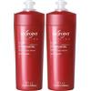 Biopoint Styling - Hydrofluid Gel Capelli a Fissaggio Normale, Effetto Bagnato Senza Residui, Azione Idratante e Protettiva, Dona Definizione e Luminosità, 200 ml (Confezione da 2)