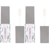 Catrice Cosmetics ARCTIC ILLUSION gloss effetto rimpolpante, volumizzante, brillante, 4 ml (Confezione da 2)