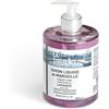 La Corvette, Sapone Liquido Di Marsiglia Lavanda -Sapone mani liquido - Sapone per le mani Prodotto in Francia 97% naturale - 500 ml