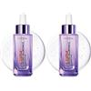 L'Oreal Paris L'Oréal Paris Siero Viso Revitalift Filler, Azione Rimpolpante e Anti-Rughe, Altamente Concentrato con Acido Ialuronico al 1.5%, 30 ml (Confezione da 2)