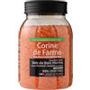 Corine de Farme Sali da bagno marini Harmony Mango - Rilassamento e benessere - Cura naturale per pelle morbida - Profumo esotico - 100% di origine naturale