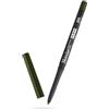Pupa Matita Occhi Waterproof Made to Last Definition Eyes Pencil (Colore 505 Forest) Tenuta estrema, Stilo automatica, Mina detraibile, Temperino incluso - Formato 0,35 g