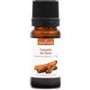 La Compagnie des Sens CANNELLA CINESE BIO - 10mL - Olio Essenziale di Qualità Premium - 100% Puro, Naturale, Integrale e Chemiotipizzato