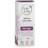 BELLE & BIO Belle&Bio - Siero anti-età speciale per pelli mature, certificato Cosmos by Ecocert, 15 ml