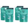 by Amazon, Ricarica detergente per le mani igienizzante, 2 x 1000 ml (Confezione da 2)