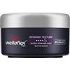 Wellaflex Men Dynamic Texture Matte Pasta | Matte Styling Paste | Tenuta ultra forte | Finitura opaca | Dermatologicamente testato | 75 ml (Confezione da 5)