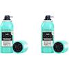 L'Oréal Paris Spray Ritocco Perfetto, Spray Istantaneo per Radici e Capelli Bianchi, Durata fino a 1 Shampoo, Colore: Nero, 75 ml (Confezione da 2)