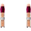 Maybelline Correttore Liquido Il Cancella Età, 02 Nude, 6.8 ml (Confezione da 2)