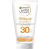 Garnier Ambre Solaire Crema solare/ crema idratante Protezione solare Latte solare/ SPF 30, 50 ml