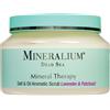 Mineralium - Scrub Esfoliante al Sale del Mar Morto - Rigenera e Idrata - Oli Naturali di Avocado e Jojoba - Senza Parabeni né Solfati - 500ml