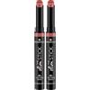 essence The Slim Stick n. 103 - Rossetto, colore beige nude, lunga durata, nutriente, effetto immediato, colori intensi, opaco, vegano, senza profumo, senza alcool, senza parabeni, 1 confezione da 2,7
