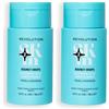 Revolution Skincare London Revolution SKin, Bouncy Drops Hydrating Toner Essence, Tonico Idratante con Vitamina B5, Rimpolpa e Leviga la Pelle, Vegano e Cruelty-Free, 150ml (Confezione da 2)