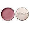 Revolution Beauty London Makeup Revolution London, Balm Glow, balsamo multiuso per guance e labbra, modulabile, finitura rugiadosa, rosa rosa, 32 g