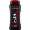 MALIZIA UOMO | Gel Doccia Shampoo Musk, 12x250ml