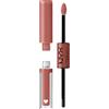 NYX Professional Makeup Rossetto Ultra Pigmentato, Brillantezza a Lunga Tenuta, No Transfer, Shine Loud, 16 Magic Maker