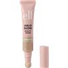 e.l.f. Halo Glow Highlight Beauty Wand, stick highlighter liquido per una pelle luminosa e brillante, formula modulabile, prodotto vegano e non testato sugli animali, Champagne Campaign