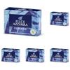 Felce Azzurra - Sapone Solido Classico Profumato 100% Naturale Ideale come Sapone Mani, Viso, Corpo, Detergente Idratante con Glicerina Vegetale, Saponetta Multiuso Nutriente, Saponette Profumate 100g