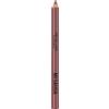 Mesauda Artist Lips Rosewood - Matita Labbra In Legno Temperabile Durata Fino A 7 Ore