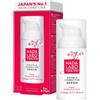Hada Labo Tokyo Red Antirughe, siero per giorno e notte, super acido ialuronico, anti-invecchiamento, idratante, 1 x 30 ml
