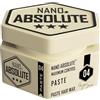 Nano Absolute Cera per capelli opaca, 140 ml, gel per capelli, cera per capelli da uomo, barbershop (140 ml, pasta 04)