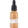 UpCircle L'olio viso biologico con caffè 30ml - olio viso idratante naturale - vitamina C, olio di semi di rosa combatte l'iperpigmentazione + di olivello spinoso mantiene la pelle elastica.