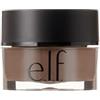 e.l.f. Cosmetics e.l.f. Lock On Liner And Brow Cream, leggera, cremosa, versatile, definisce, scolpisce, sfuma, contorna, Espresso, 5,5 g (confezione singola)