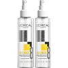L'Oreal Paris L'Oréal Paris Studio Line Spray Fissante, Per Tutti i Capelli, Per Look Naturali, Definiti e Duraturi, Applicazione Precisa, Formula Leggera, Go Create, 150 ml (Confezione da 2)