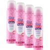 Malizia BONBONS MALIZIA | Deodorante Spray Sweet Candy, 100ml (Confezione da 4)
