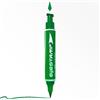TRENDING PRO eyestamp green - eyeliner con timbro per rabillo perfetto - verde intenso resistente all'acqua - tratto preciso e duraturo - formato compatto