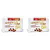 Cottonplus Cotton Plus SMAKE-UP ARGAN MAXI 40 pz. | STRUCCANTE NATURALE! Salviette struccanti asciutte brevettate, senza conservanti, 100% naturali! (Confezione da 2)