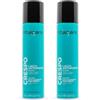 Vitalcare | Anticrespo - Lacca Capelli Antiumidità, per Capelli Crespi e Indisciplinati, Lacca per Capelli Ecologica, Fissaggio Naturale, Senza Gas, 100 Ml (Confezione da 2)