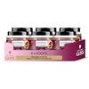 Gliss - Maschera per capelli tinti o con stoppini - Ultimate Color - 6 x 400 ml (2400 ml) - Gamma protettiva colore