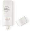 KIKO Milano Urban Shield Invisible Fluid Spf 50+, Fluido Viso E Idratante Protettivo Con Spf 50+